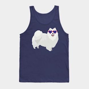 Cool Samoyed Tank Top